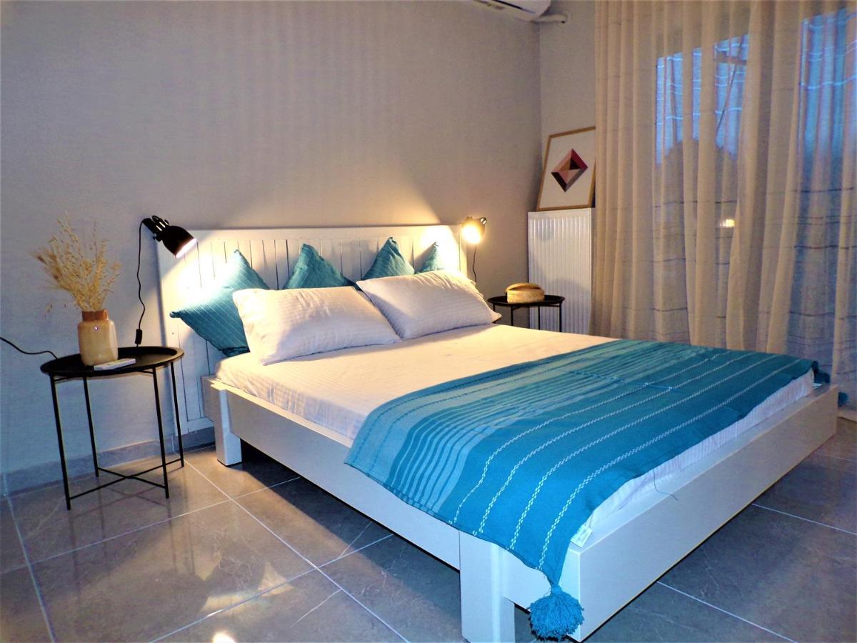 Artemis Suites Volos Exterior photo