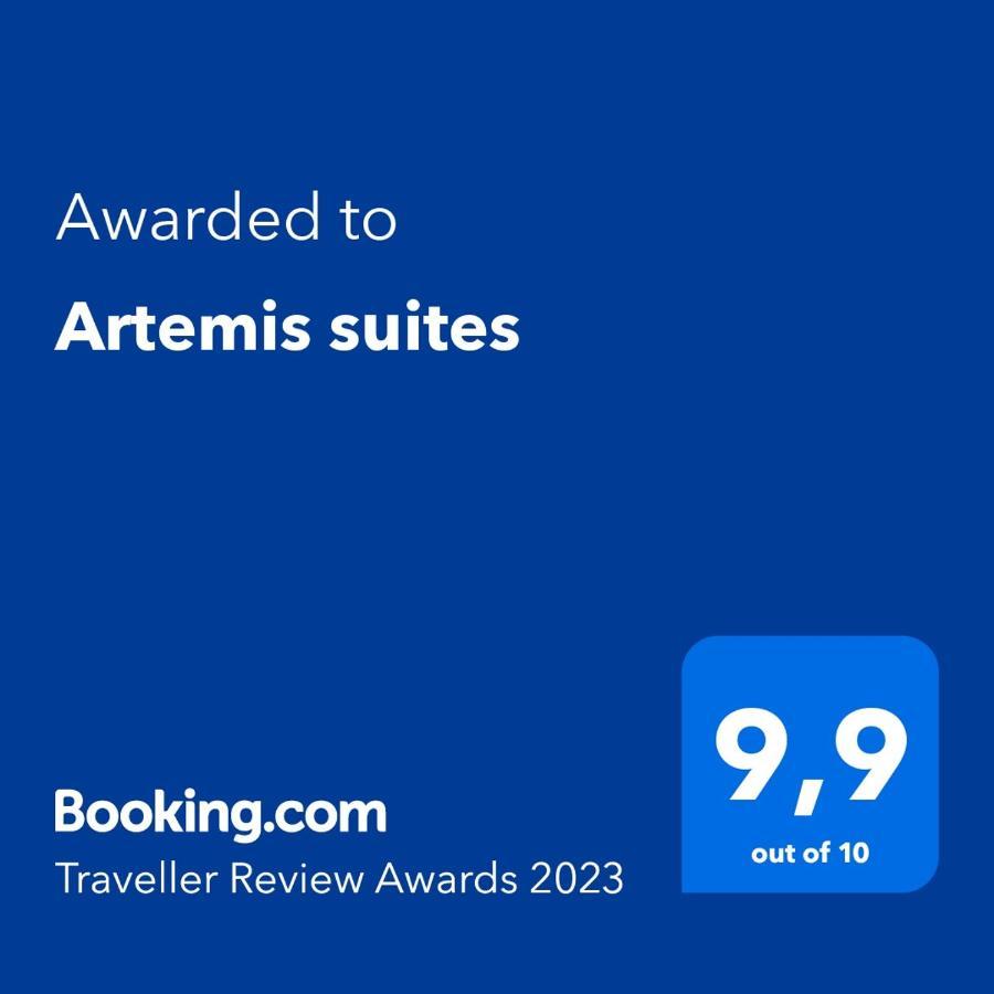 Artemis Suites Volos Exterior photo
